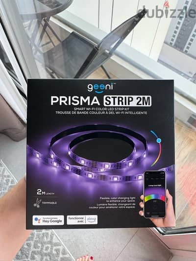 Light Strip Kit 2M Smart Led