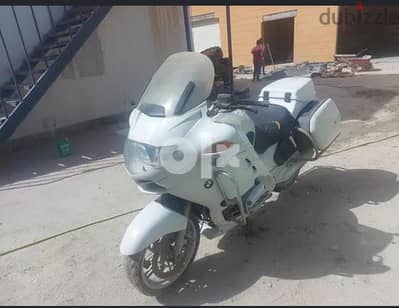 BMW Scrap Bike Not workable For Sale