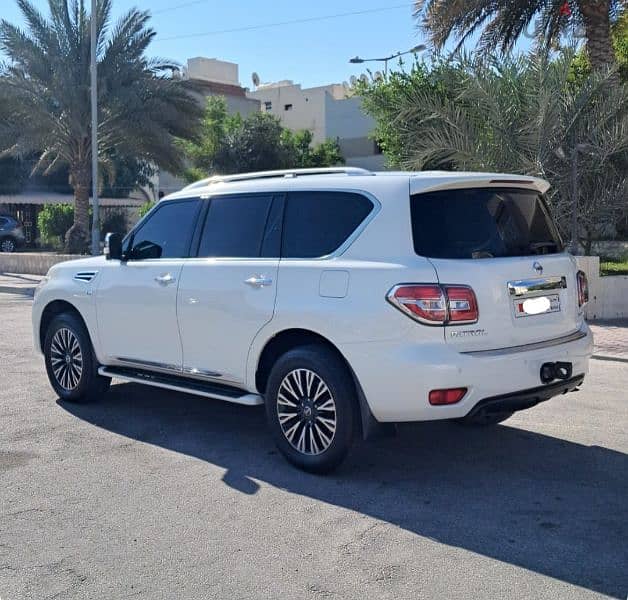 Nissan Patrol 2015 2