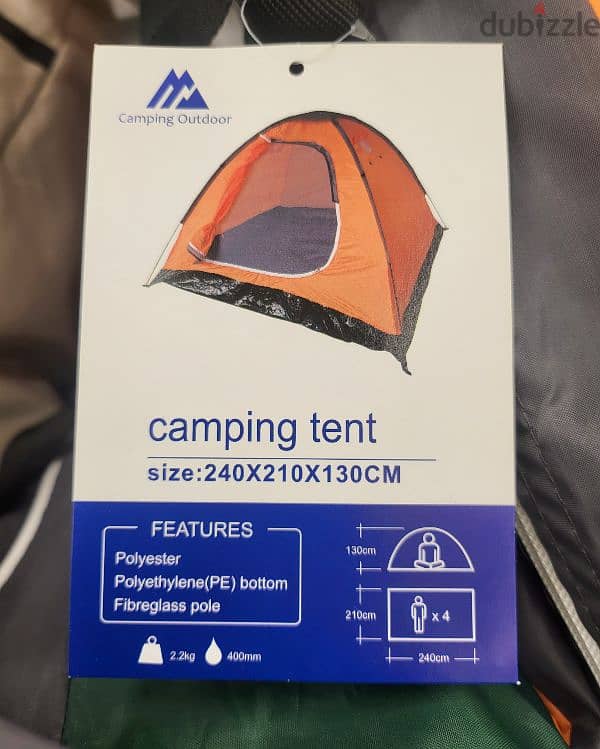 CAMPING TENT 0