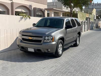 2012 model Chevrolet Tahoe LT