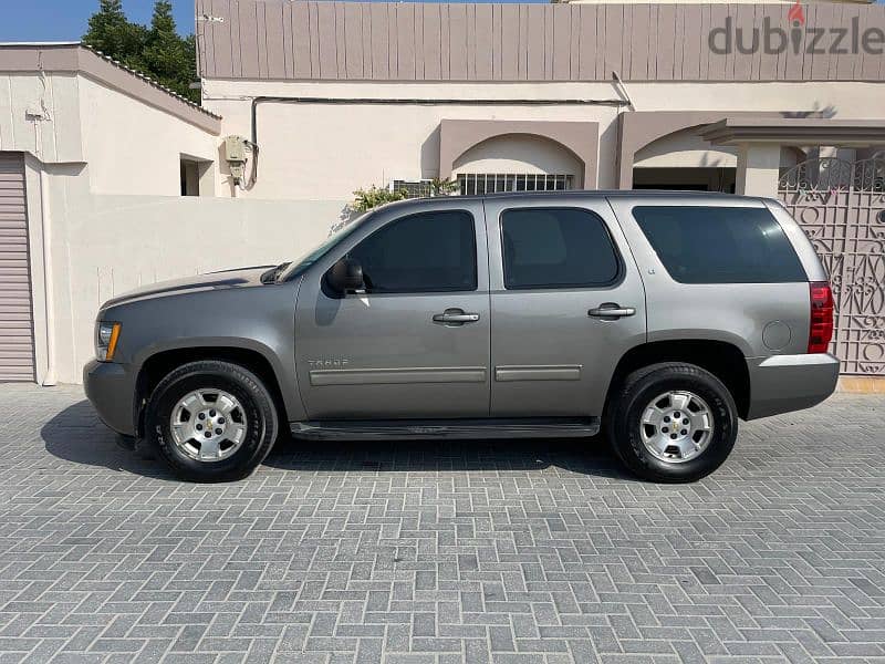 2012 model Chevrolet Tahoe LT 2