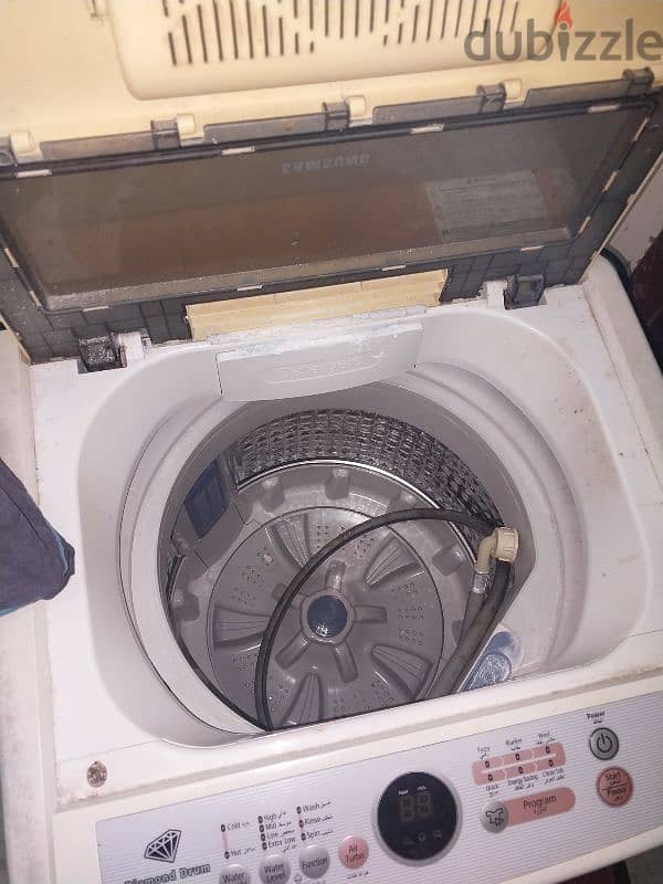 samsung washing machine 1