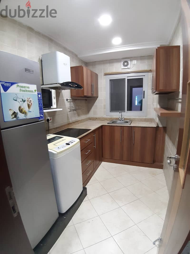 Ewa Unlimited 3 BHK Specious Furnished Aprt In Al-Sayah 4