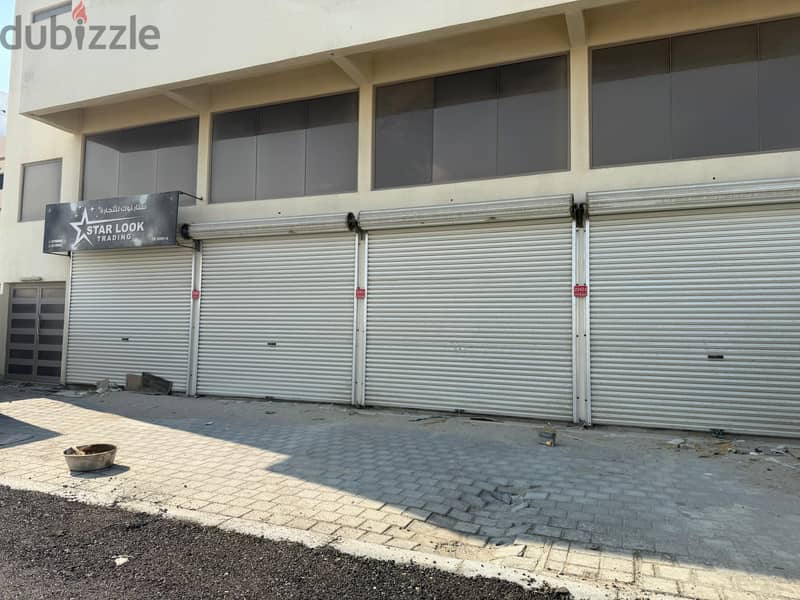 Garage for Rent in Salmabad (Near DENSO) 2