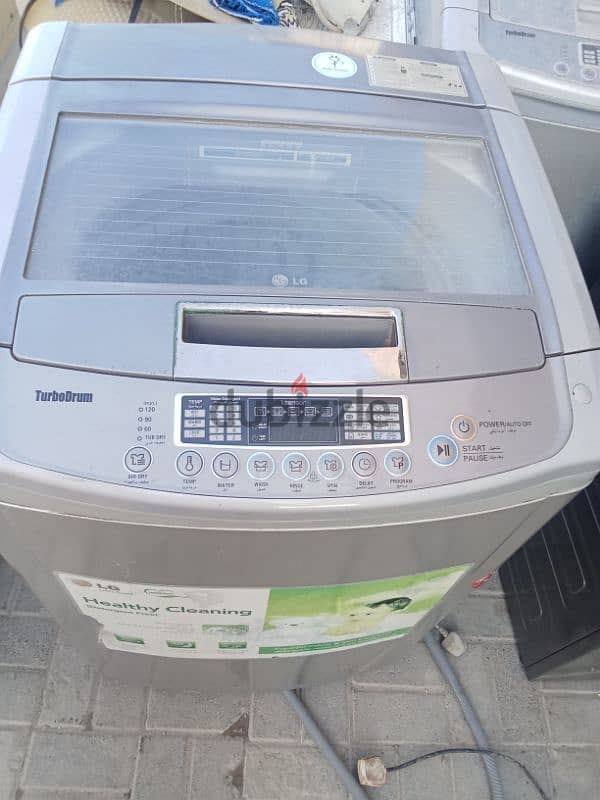 12 kg good condition good working using washing machine for sale 1