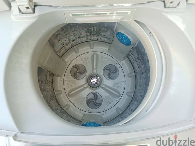 12 kg good condition good working using washing machine for sale 3