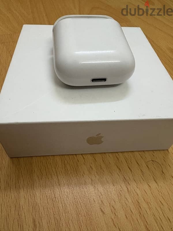 original Apple Airpod With Box 2