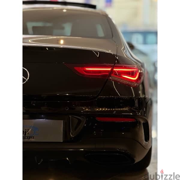 Mercedes-Benz CLA 250 2021 4