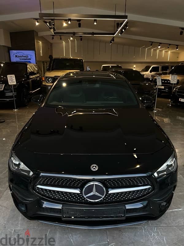 Mercedes-Benz CLA 250 2021 5