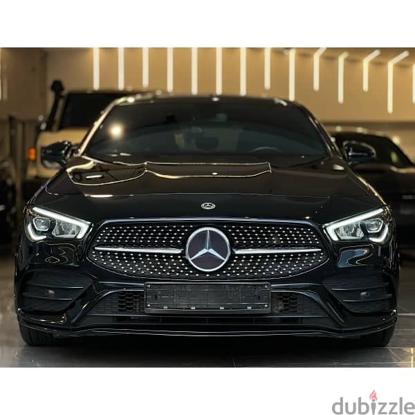 Mercedes-Benz CLA 250 2021 6