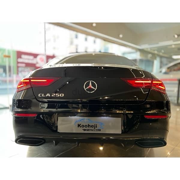 Mercedes-Benz CLA 250 2021 8