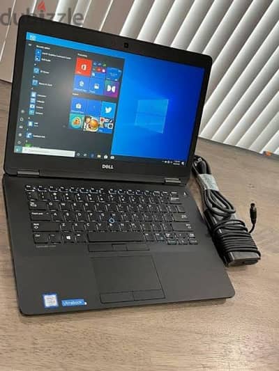 Dell latitude 7470 core i5 6th Generation