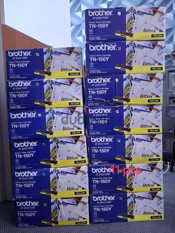 1 pc 1BD 35 brother 59 oki totall 94 pcs 1