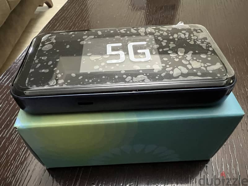 Zain ZTE 5g mifi for sale 1