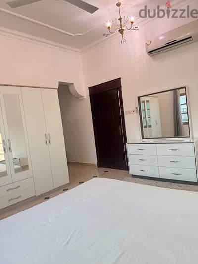 flat for rent seef area