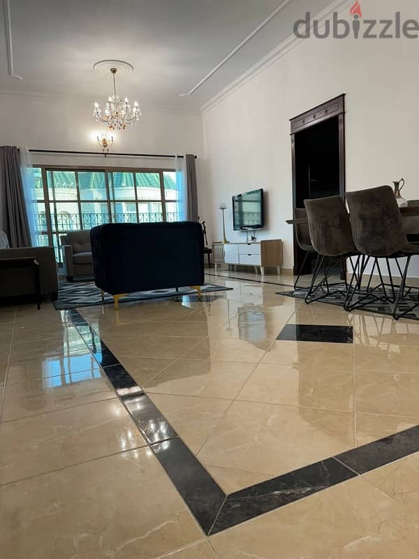 flat for rent seef area 1