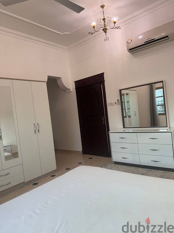 flat for rent seef area 6