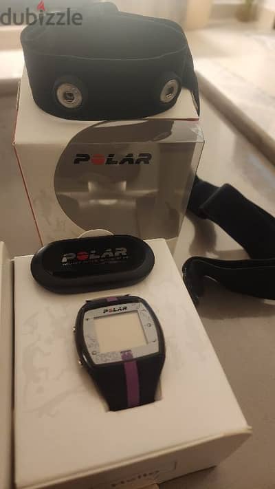 ساعة Polar FT7 للبيع