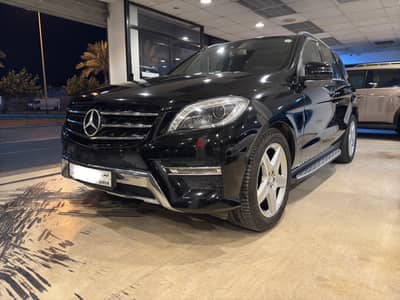 Mercedes-Benz ML 350 2013