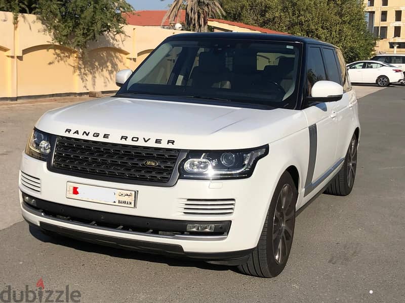 Range Rover Vogue 2017 1