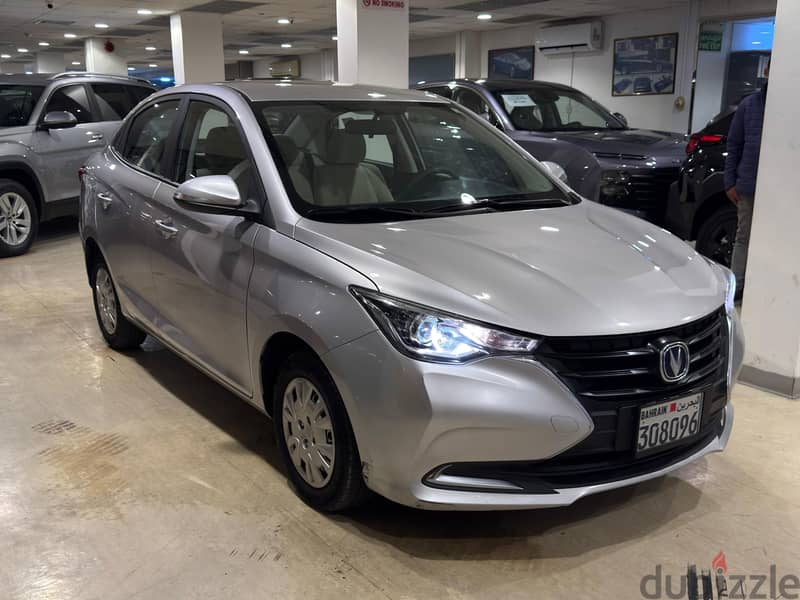 Changan ALSVIN 2023 1