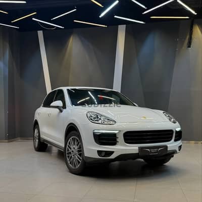 Porsche Cayenne 2016