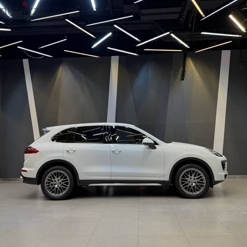 Porsche Cayenne 2016 2