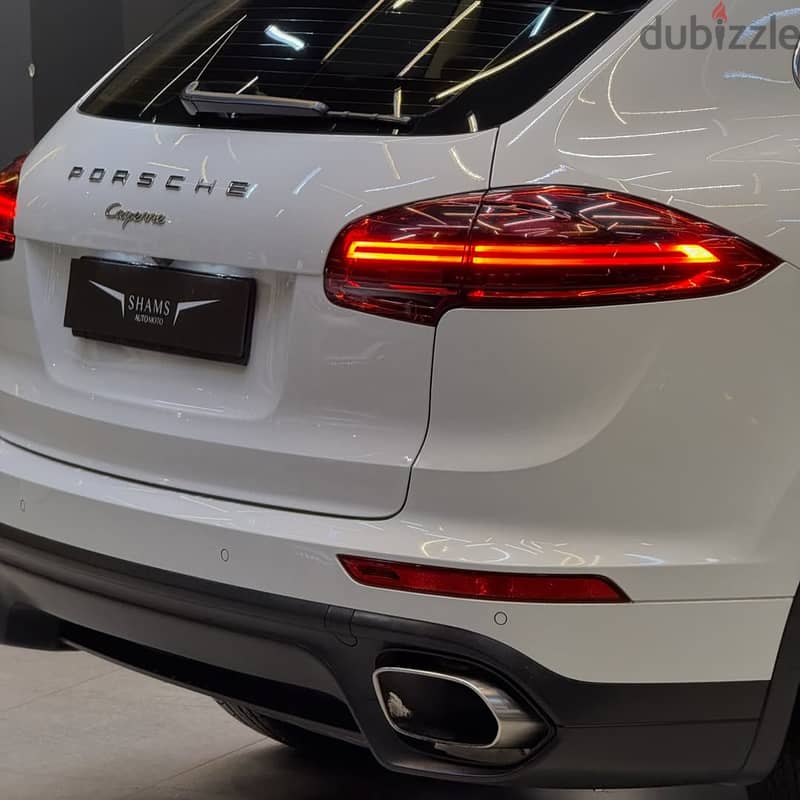 Porsche Cayenne 2016 4