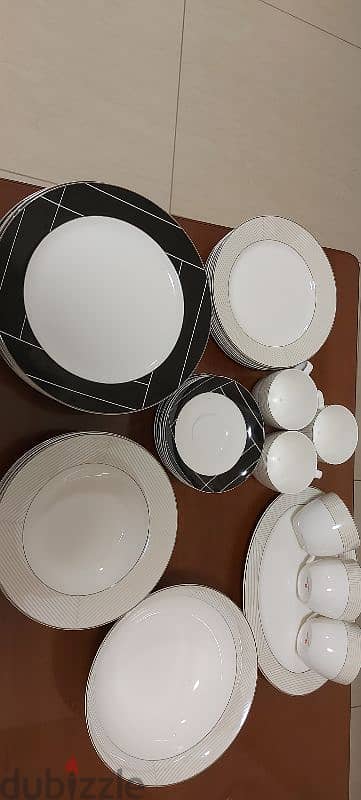 Dinner set 0