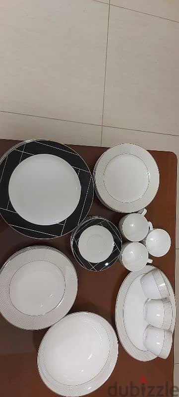 Dinner set 1