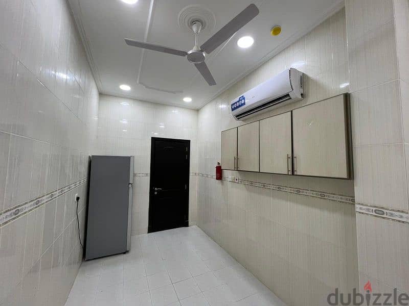 Apartments for rent with EWA- Isa Town, Jurdab 2BHK - شقة للأجار جرداب 7