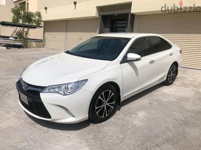 EXCELLENT CONDITION!!! Toyota Camry 2017 GLX, kanoo maintained