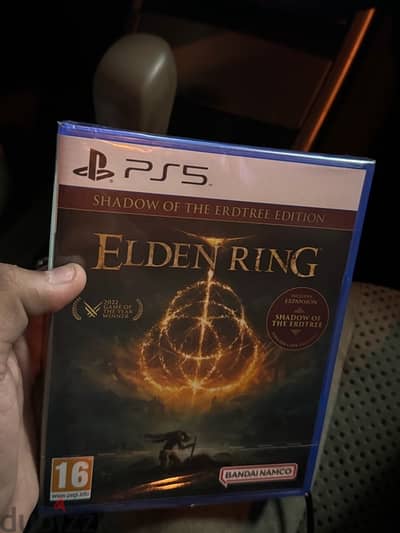 Elden ring with dlc