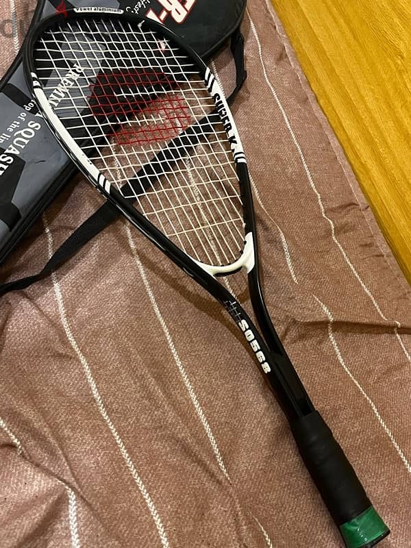 squash racket 1