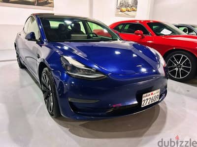 Tesla Model 3 2021 RWD 28,000 Miles only 320 HP