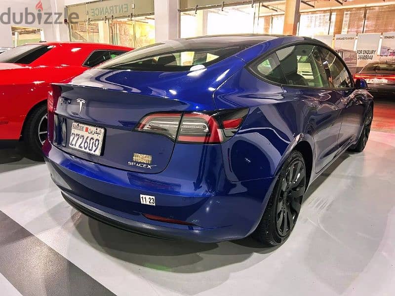 Tesla Model 3 2021 RWD 28,000 Miles only 320 HP 2