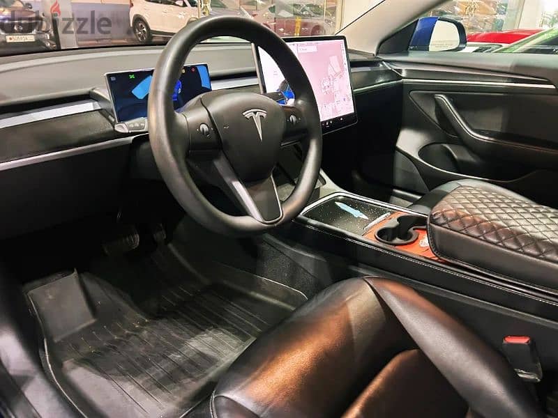 Tesla Model 3 2021 RWD 28,000 Miles only 320 HP 4