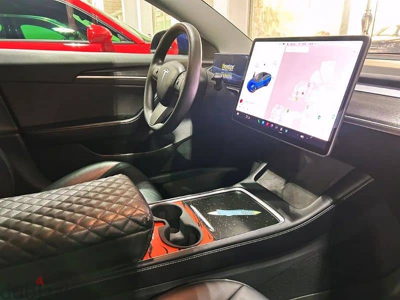 Tesla Model 3 2021 RWD 28,000 Miles only 320 HP 5