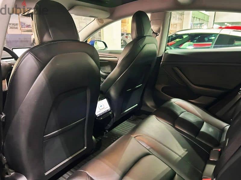 Tesla Model 3 2021 RWD 28,000 Miles only 320 HP 9