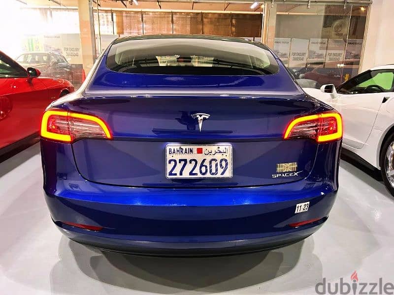 Tesla Model 3 2021 RWD 28,000 Miles only 320 HP 13