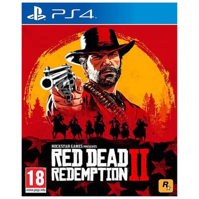 Red Dead Redemption 2