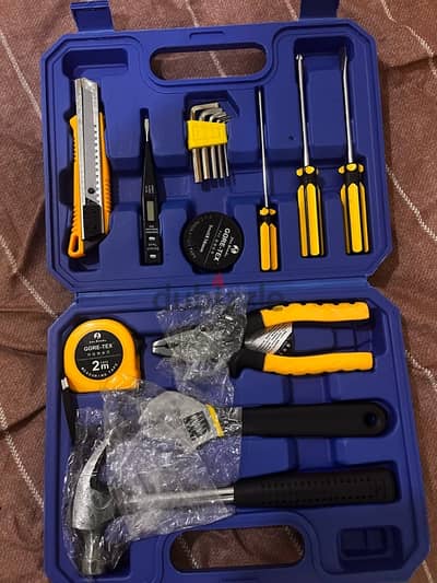 Toyota tool kit