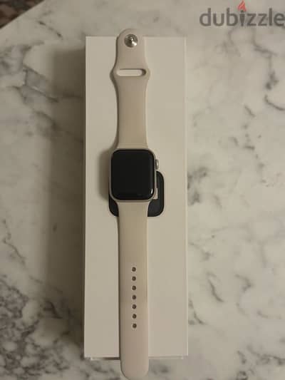 Apple Watch SE GPS 40mm