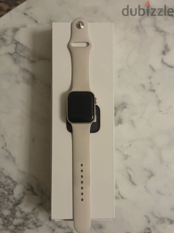 Apple Watch SE GPS 40mm 0