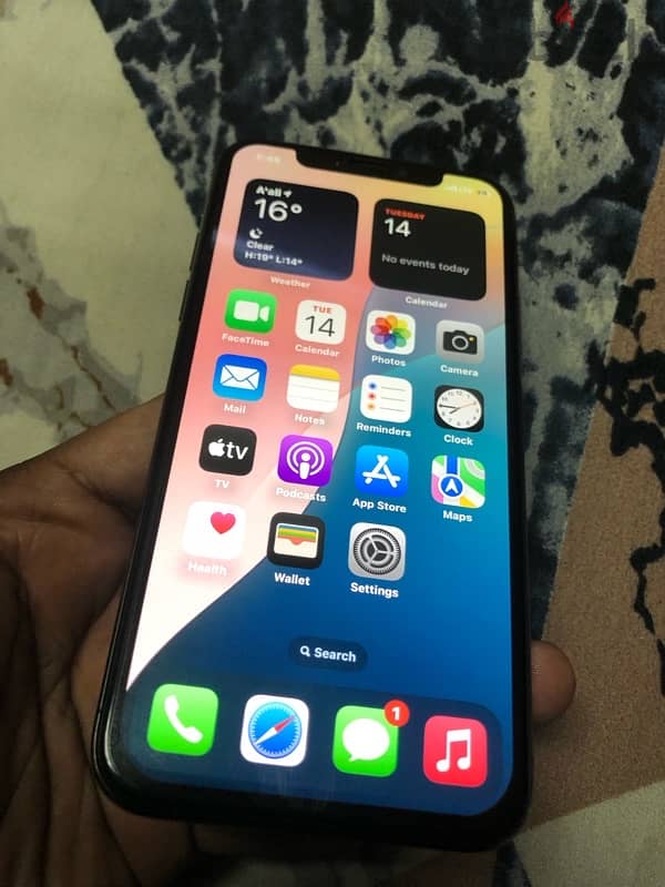 IPhone XS 64gb same like new face id working 4