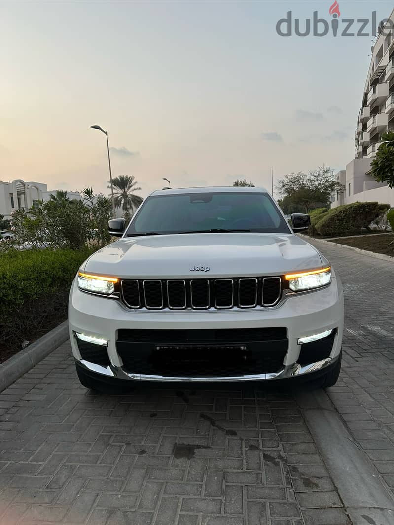 Jeep Grand Cherokee L 2021 4