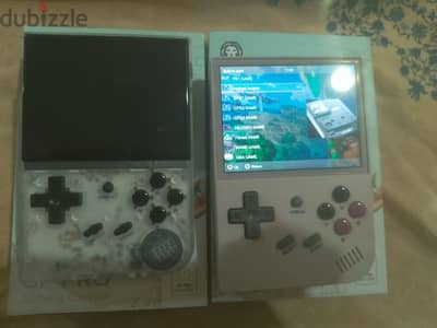 GP PRO GAMING console Lot's of game