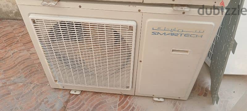 2 ton Ac for sale good condition good working only 6 momths use 2