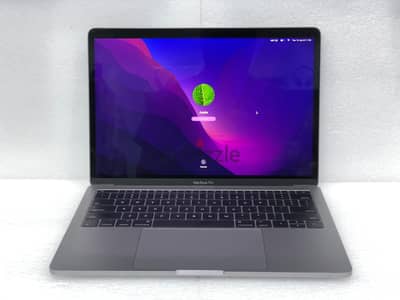 Macbook Pro 2017 13.3" Core i5 Mac OS Ventura